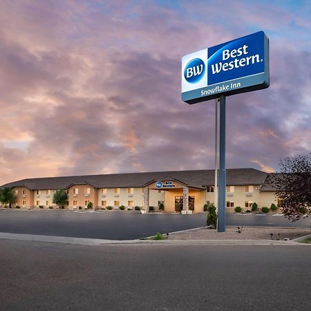 Best Western Snowflake Inn Exterior foto