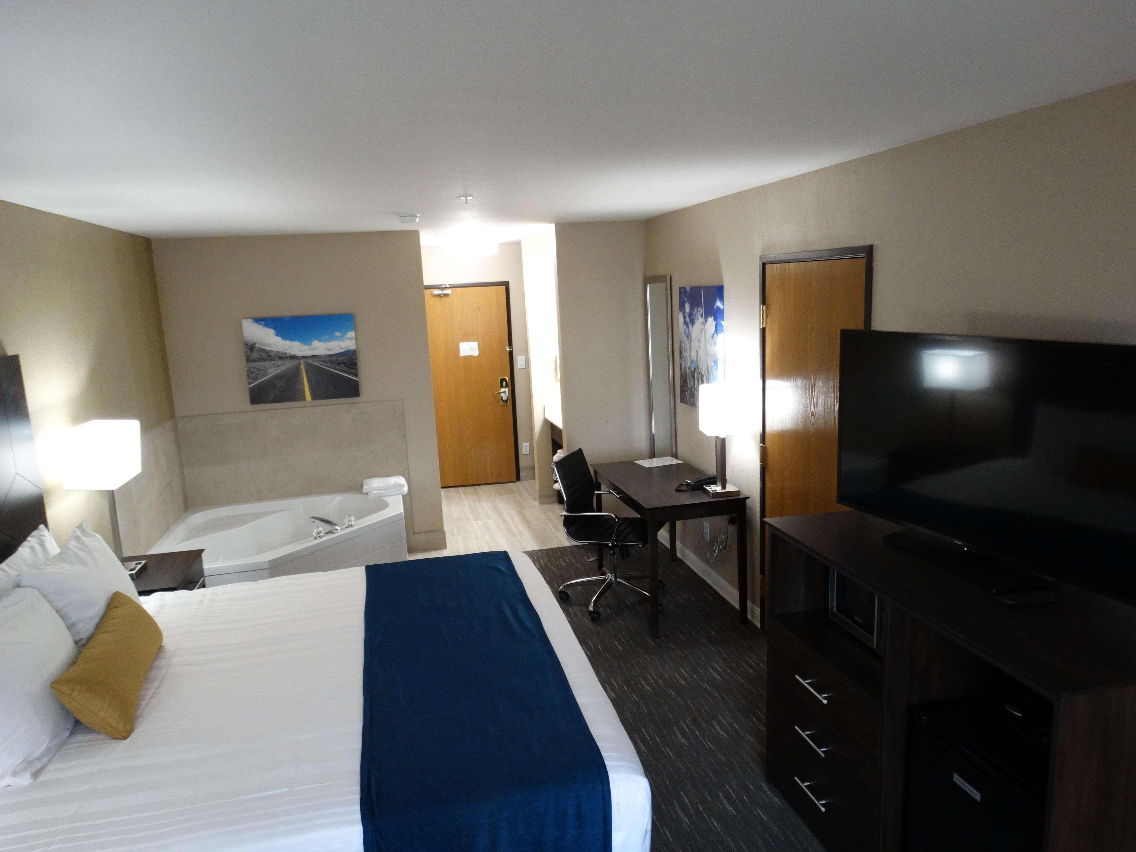 Best Western Snowflake Inn Exterior foto