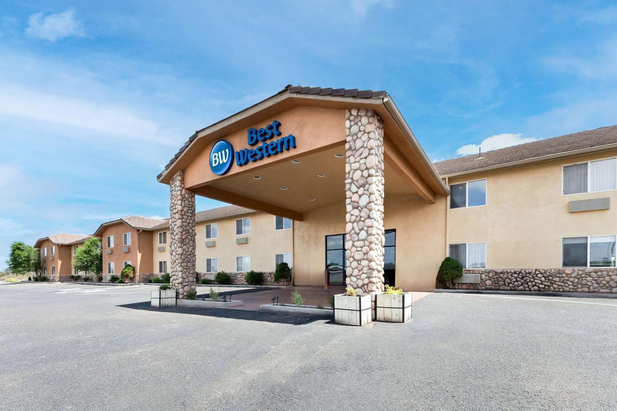 Best Western Snowflake Inn Exterior foto
