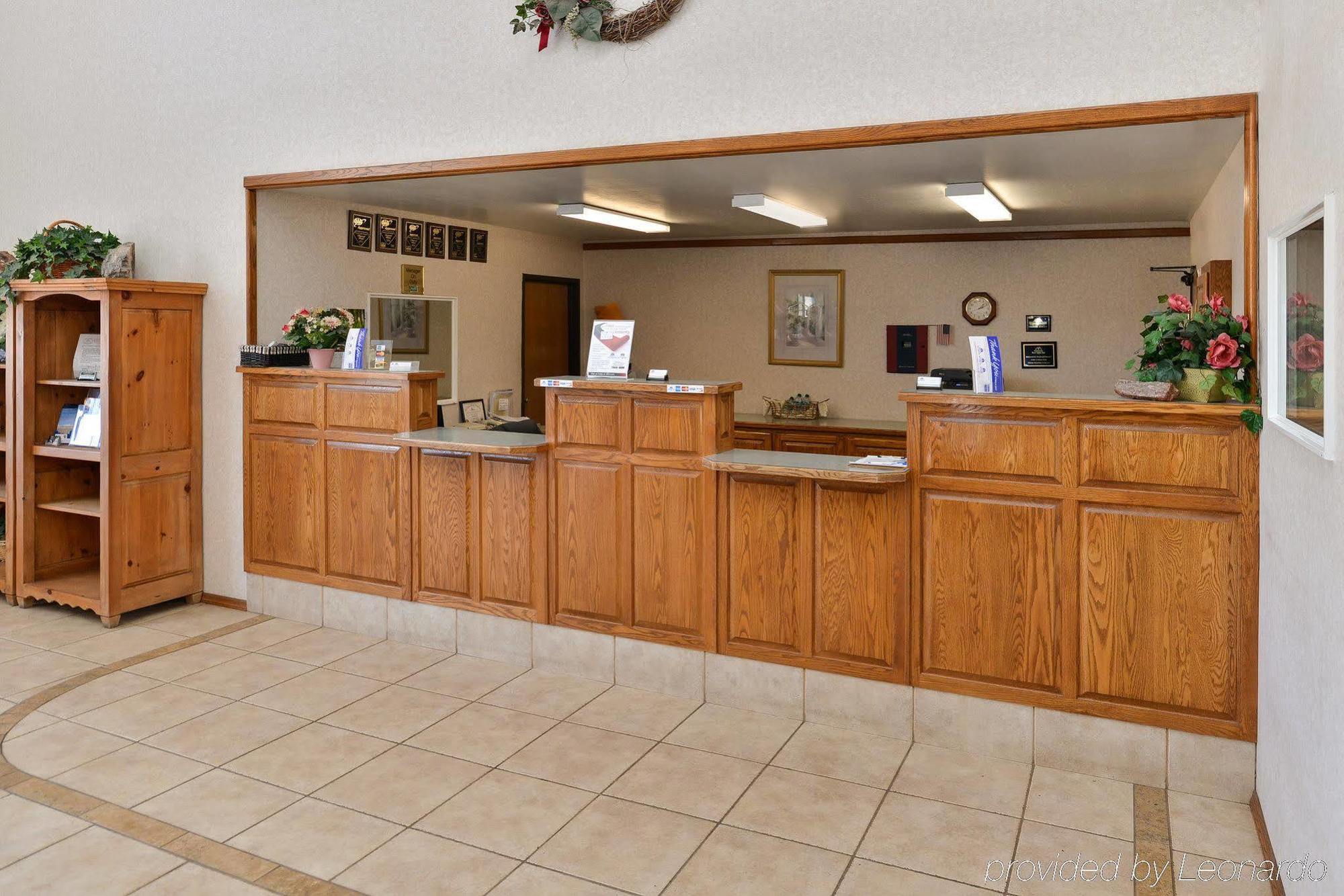 Best Western Snowflake Inn Exterior foto