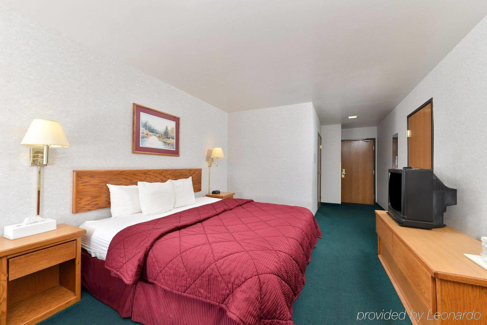 Best Western Snowflake Inn Exterior foto
